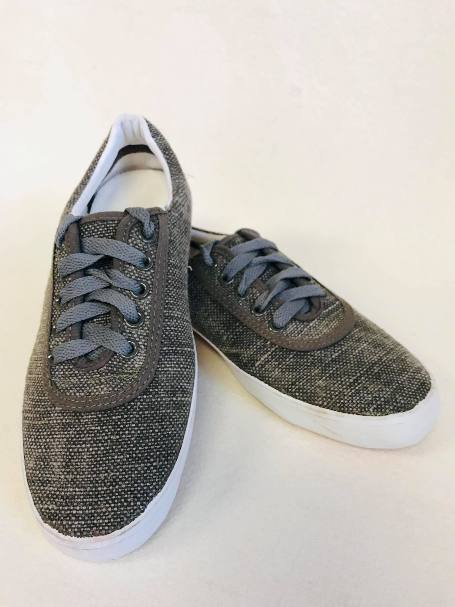 Grey shoes | Chenna Baree