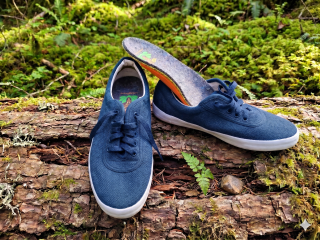 Eco Barefoot Combo Blue