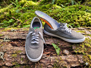 Eco Barefoot Combo Grey