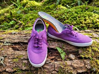 Eco Barefoot Combo Purple