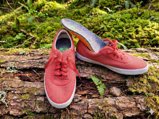 Eco Barefoot Combo Red